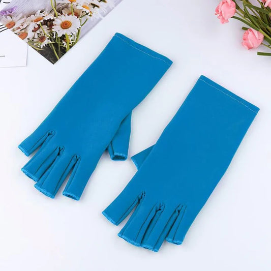 Protect Your Hands in Style with Manicure UV Protection Gloves