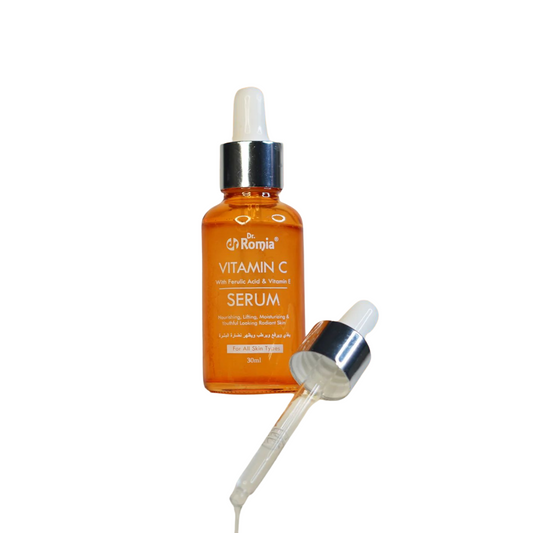 Unlock the Secret to Radiant Skin with Our Vitamin C Serum