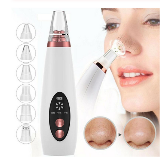 The pores clean artifact household cosmetic instrument