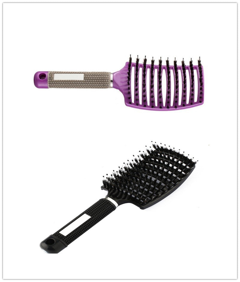 Hairbrush Anti Kilt Brushy