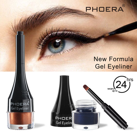 PHOERA Ten Color Eyeliner